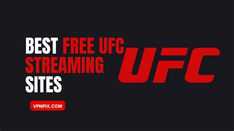 reddit stream ufc|17 Free Streaming Sites to Watch UFC Fights Online in 2024 .